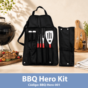 BBQ Hero Kit