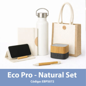 Eco Pro – Natural Set