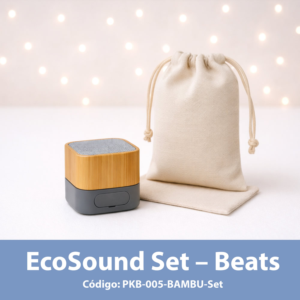 Mini Bamboo Sound Set – Natural Beats