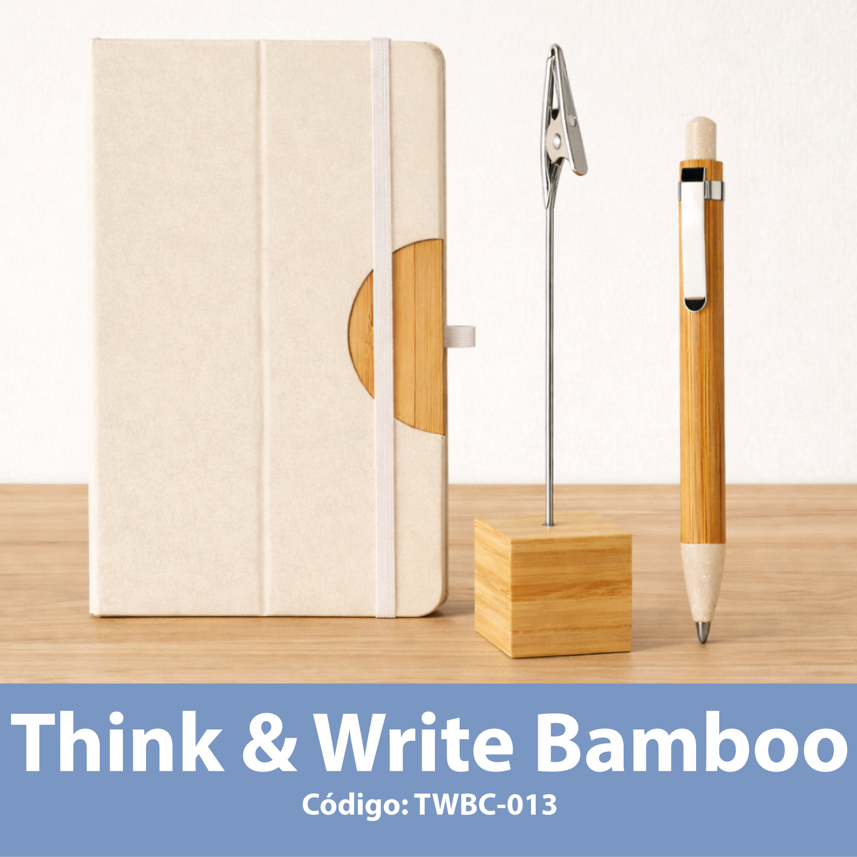 Think & Write Bamboo