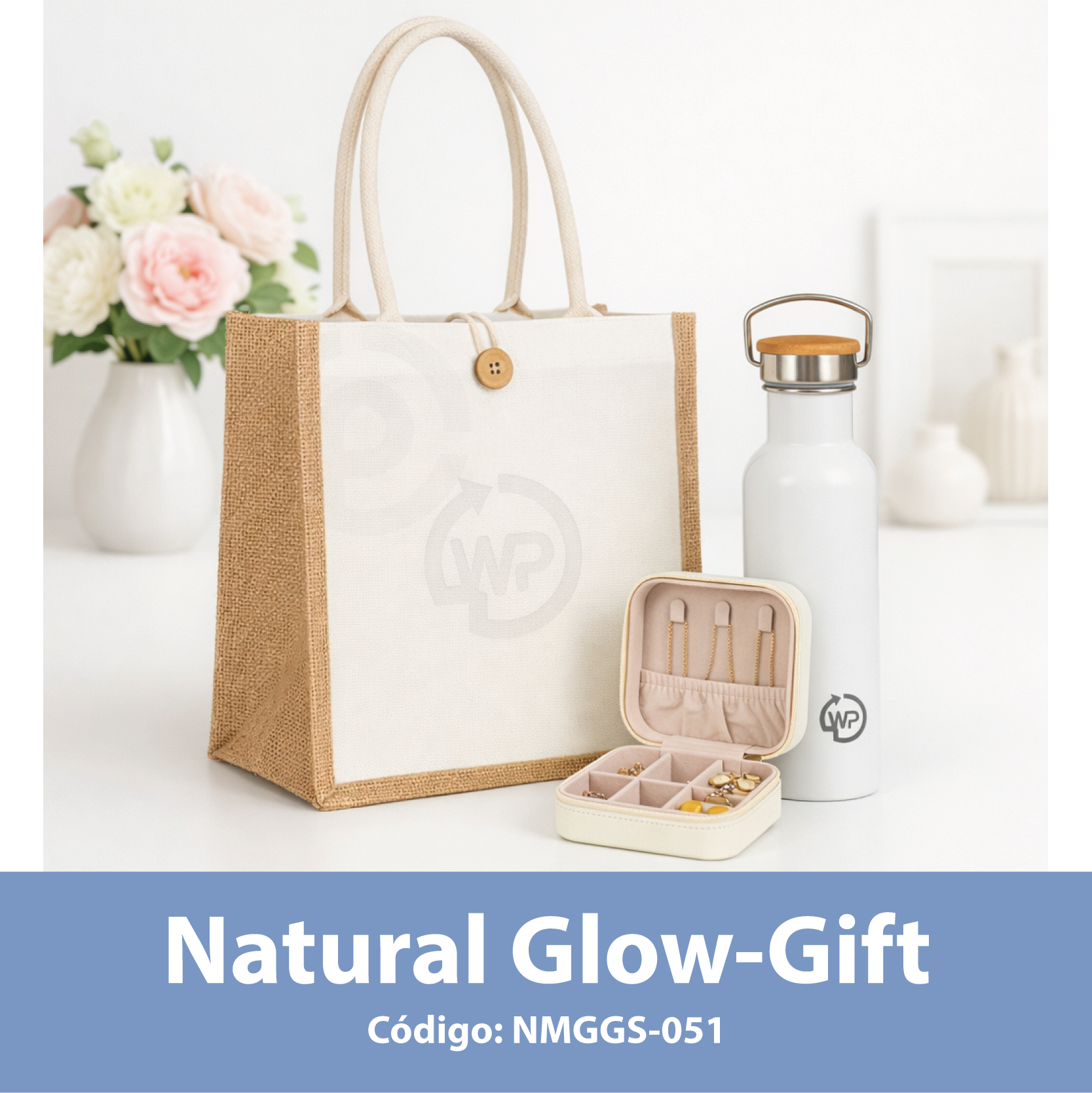 Natural Glow-Gift Set