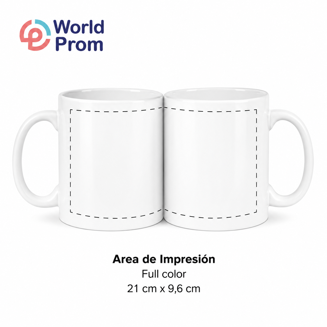 Taza clásica cerámica - 11 OZ - Image 3