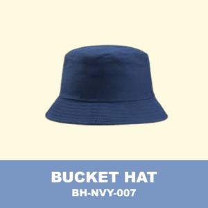 Bucket hat / Azul Oscuro