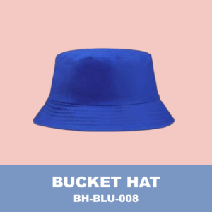 Bucket hat / Azul royal