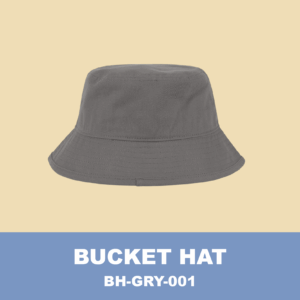 Bucket hat / Gris