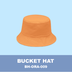 Bucket hat / Naranja