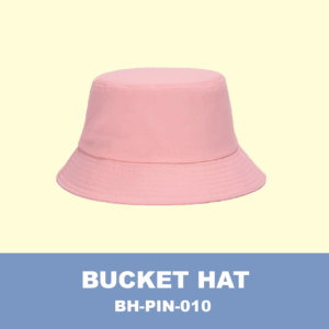 Bucket hat / Rosado