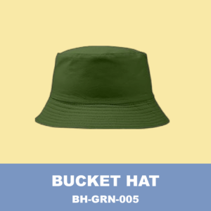 Bucket hat / Verde