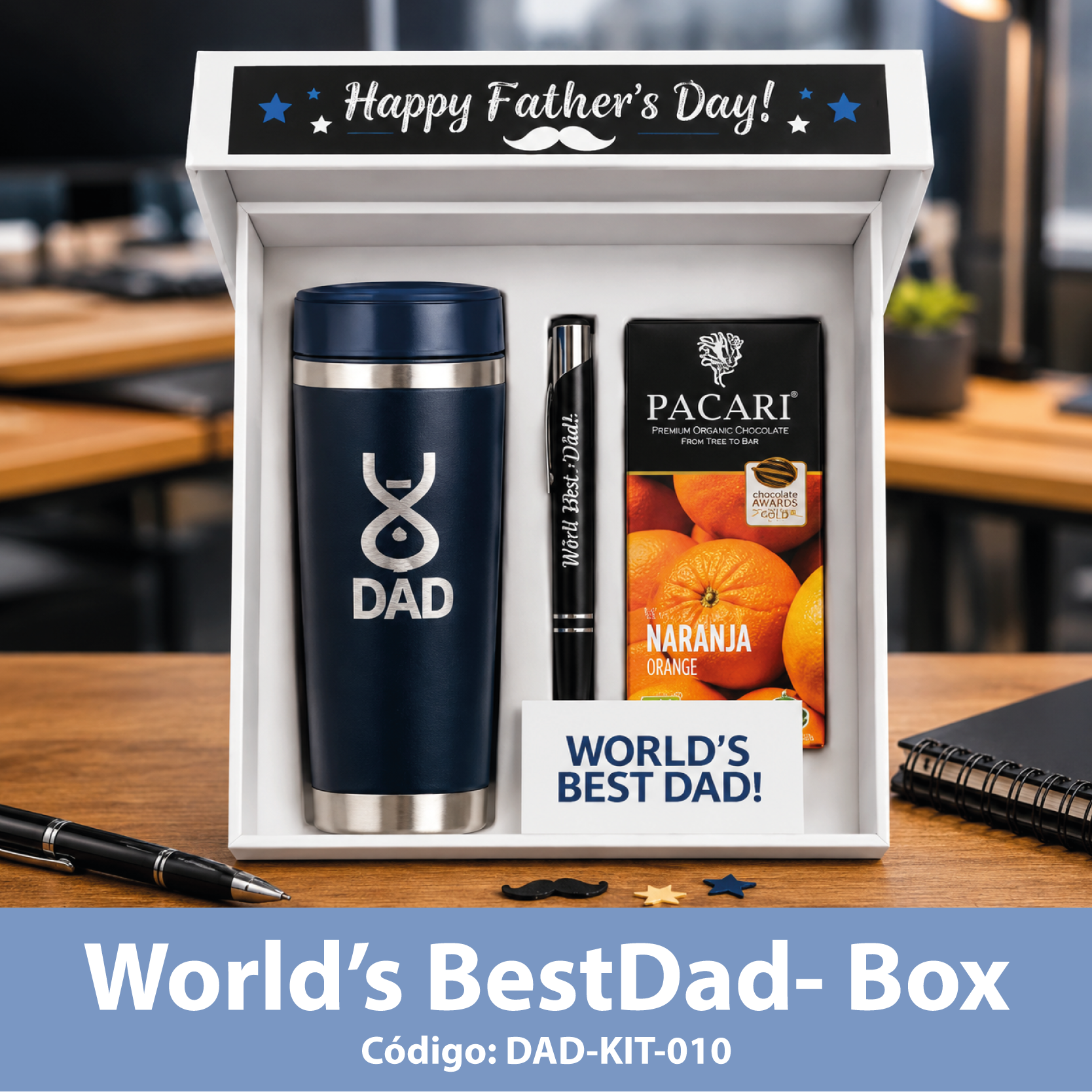 World’s BestDad-Box