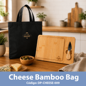 Cheese Bamboo Bag