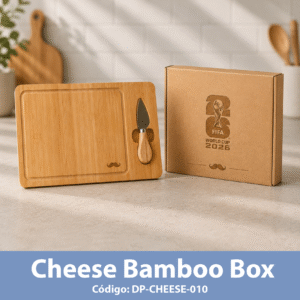 Cheese Bamboo Box