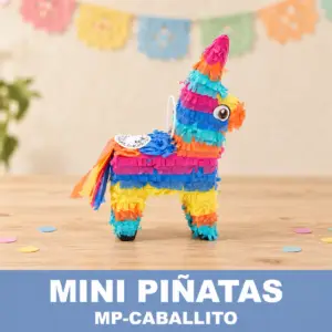 Mini Piñata Caballito