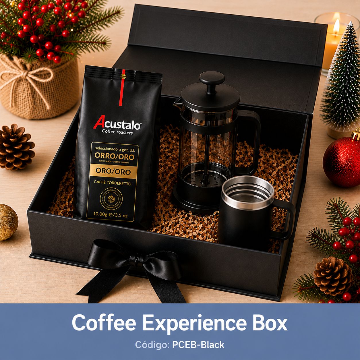 Premium Coffee Experience Box