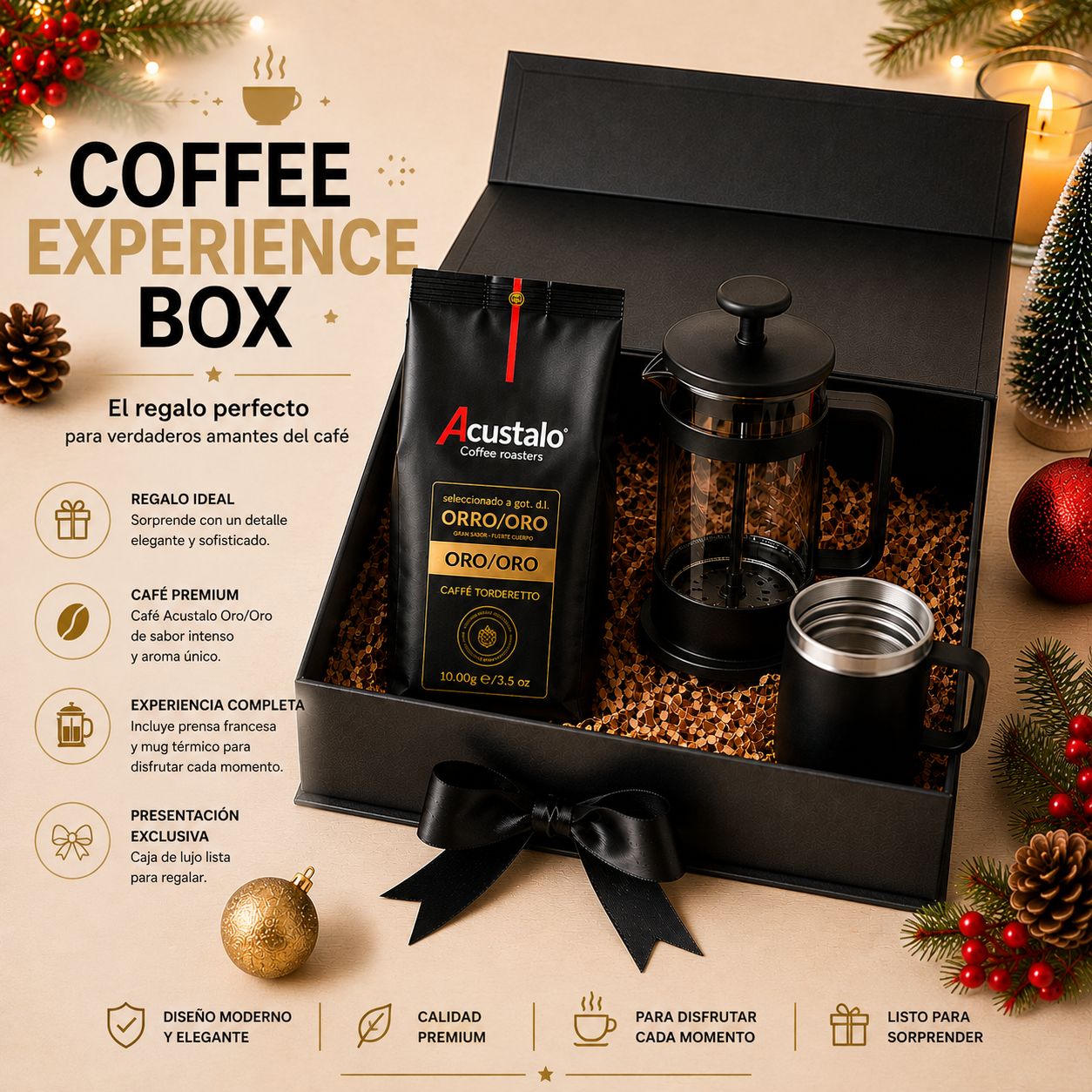Premium Coffee Experience Box - Image 2