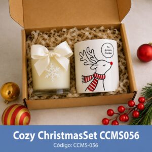 Cozy Christmas Set