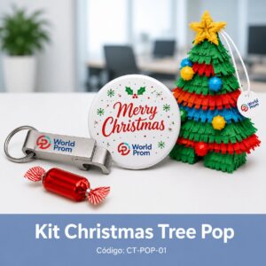 Christmas Tree Pop