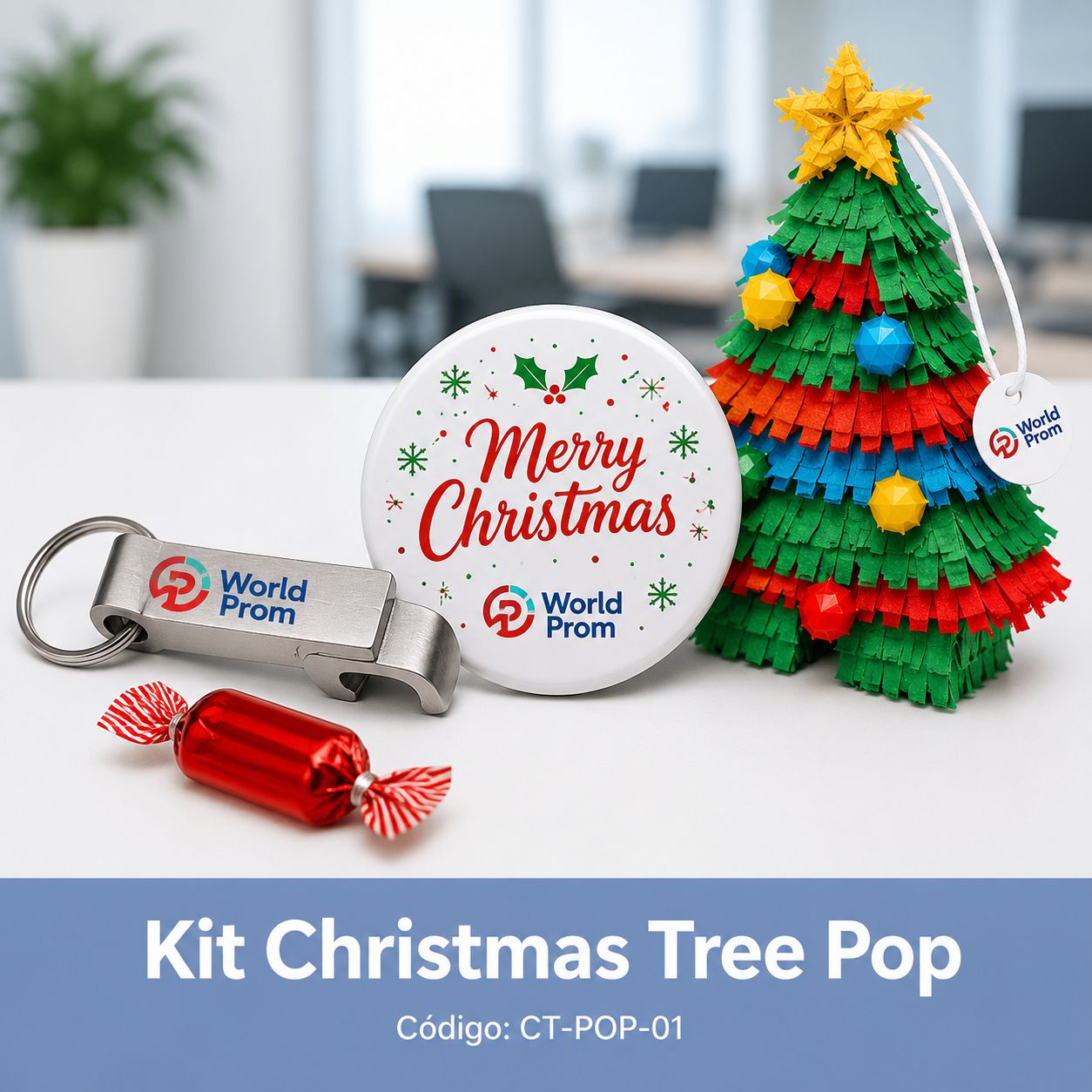 Christmas Tree Pop