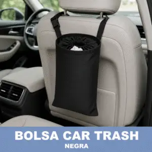 Bolsa Car Trash Bag