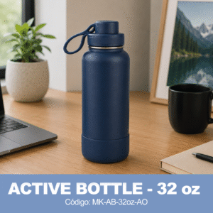 Active Bottle 32 oz – Azul Oscuro