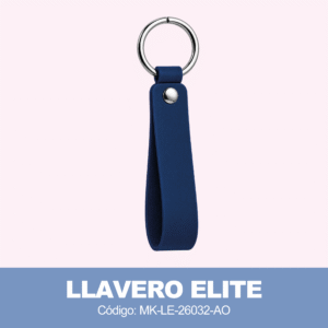 Llavero Elite - Azul Oscuro