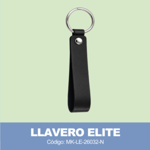 Llavero Elite - Negro