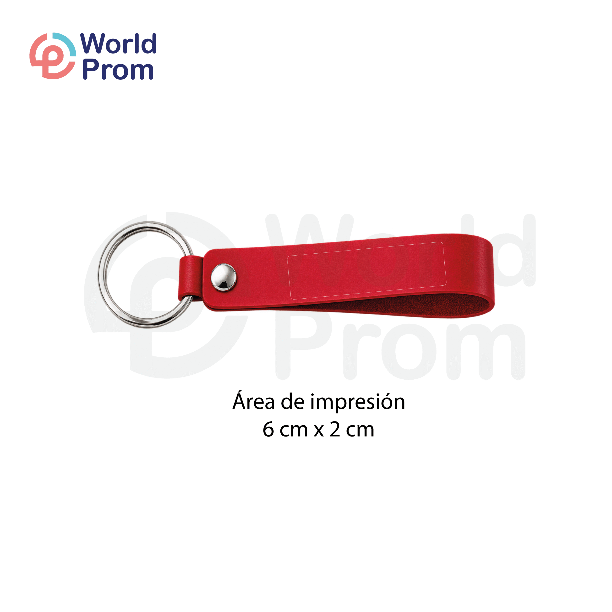 Llavero Elite - Rojo - Image 3