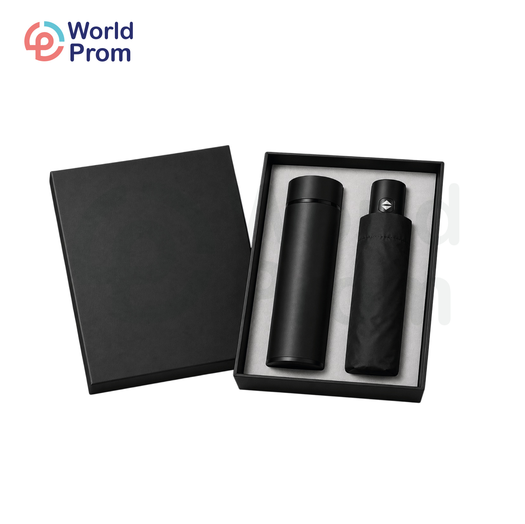 Executive Rain Duo Set - Negro - Image 6