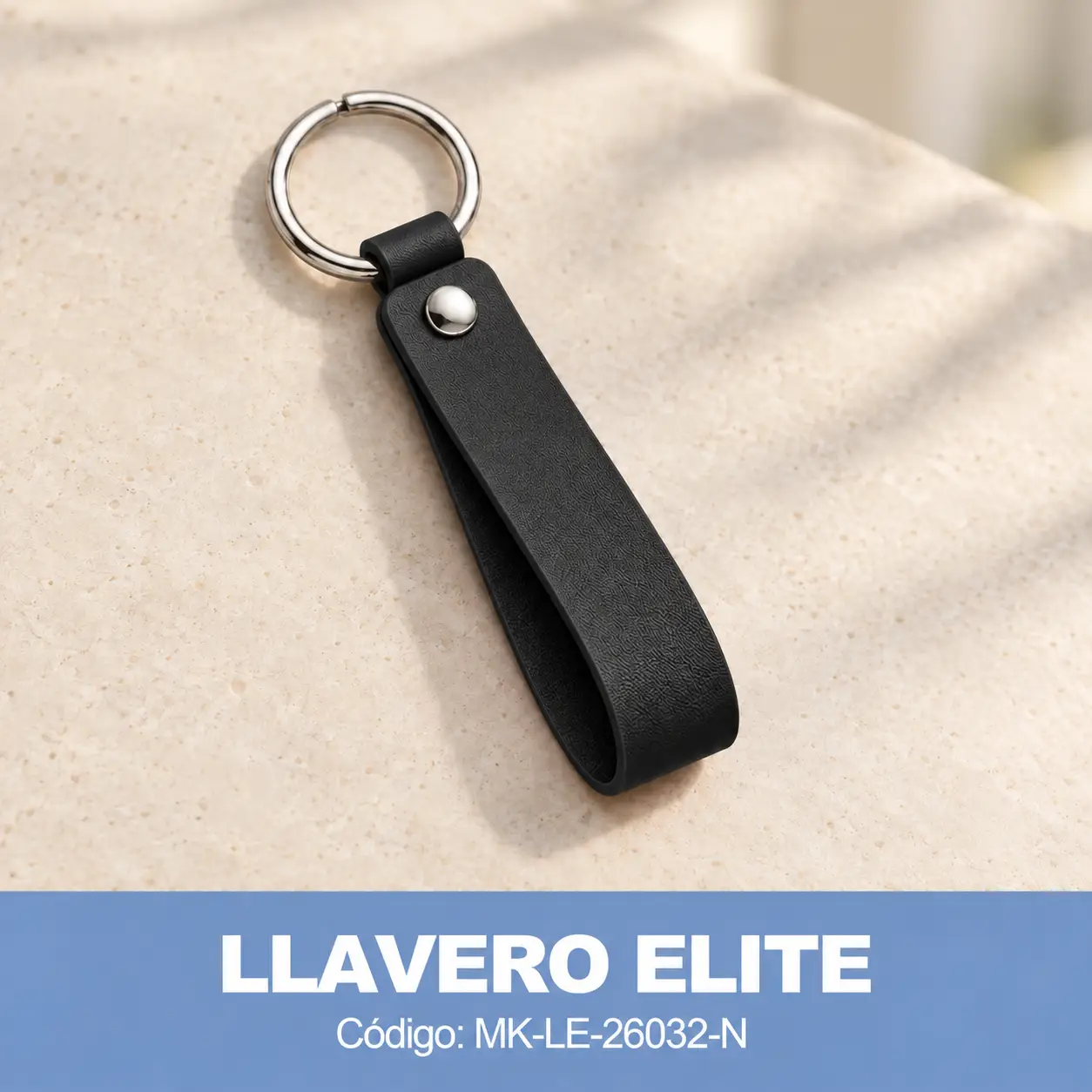 Llavero Elite - Negro