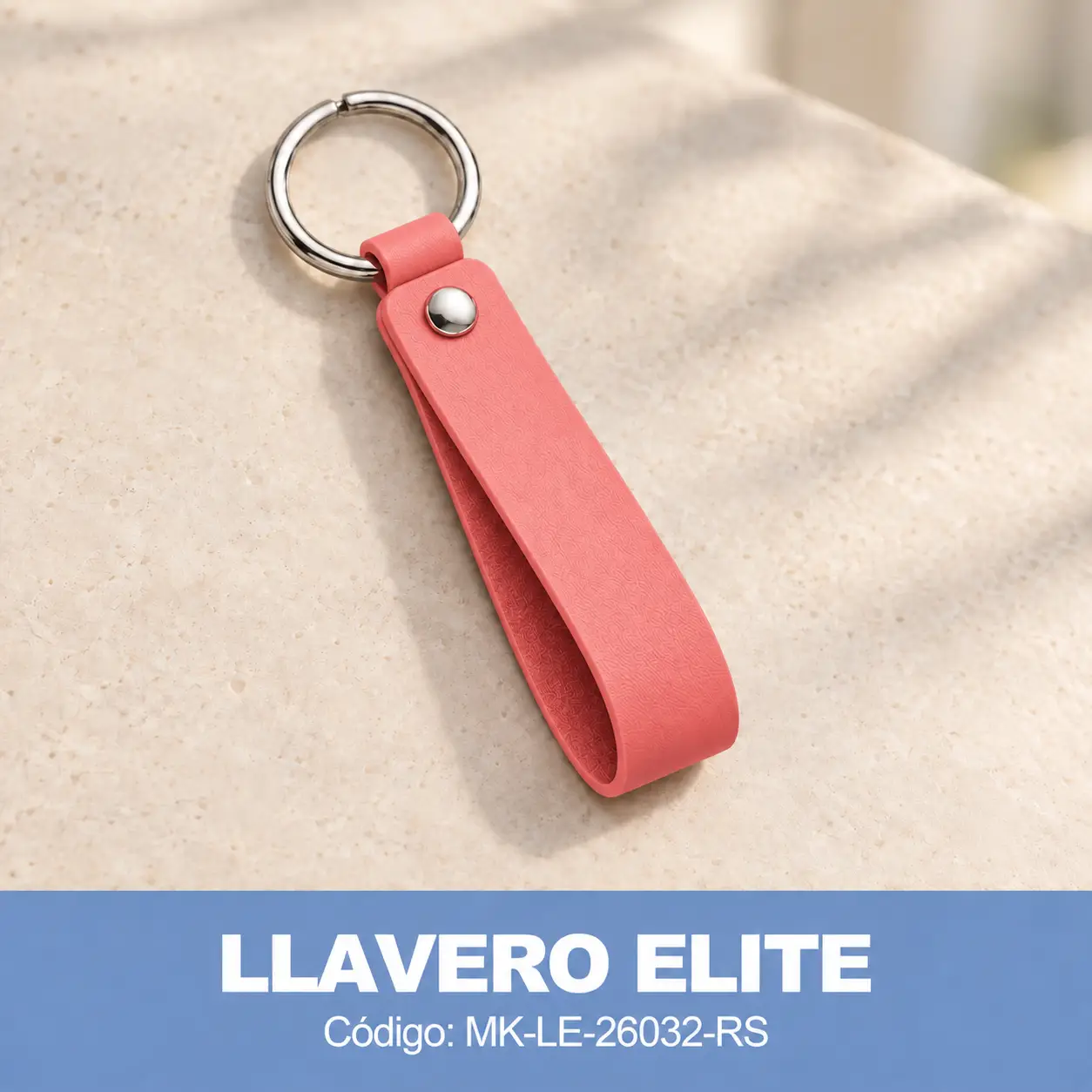 Llavero Elite - Rosado