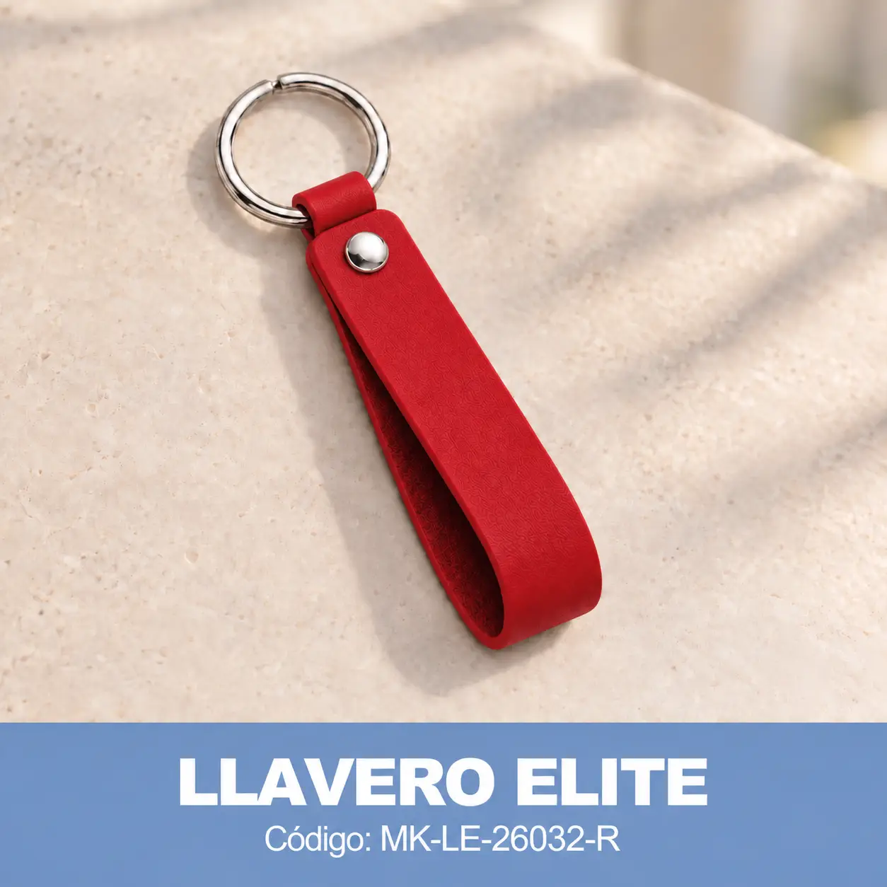 Llavero Elite - Rojo