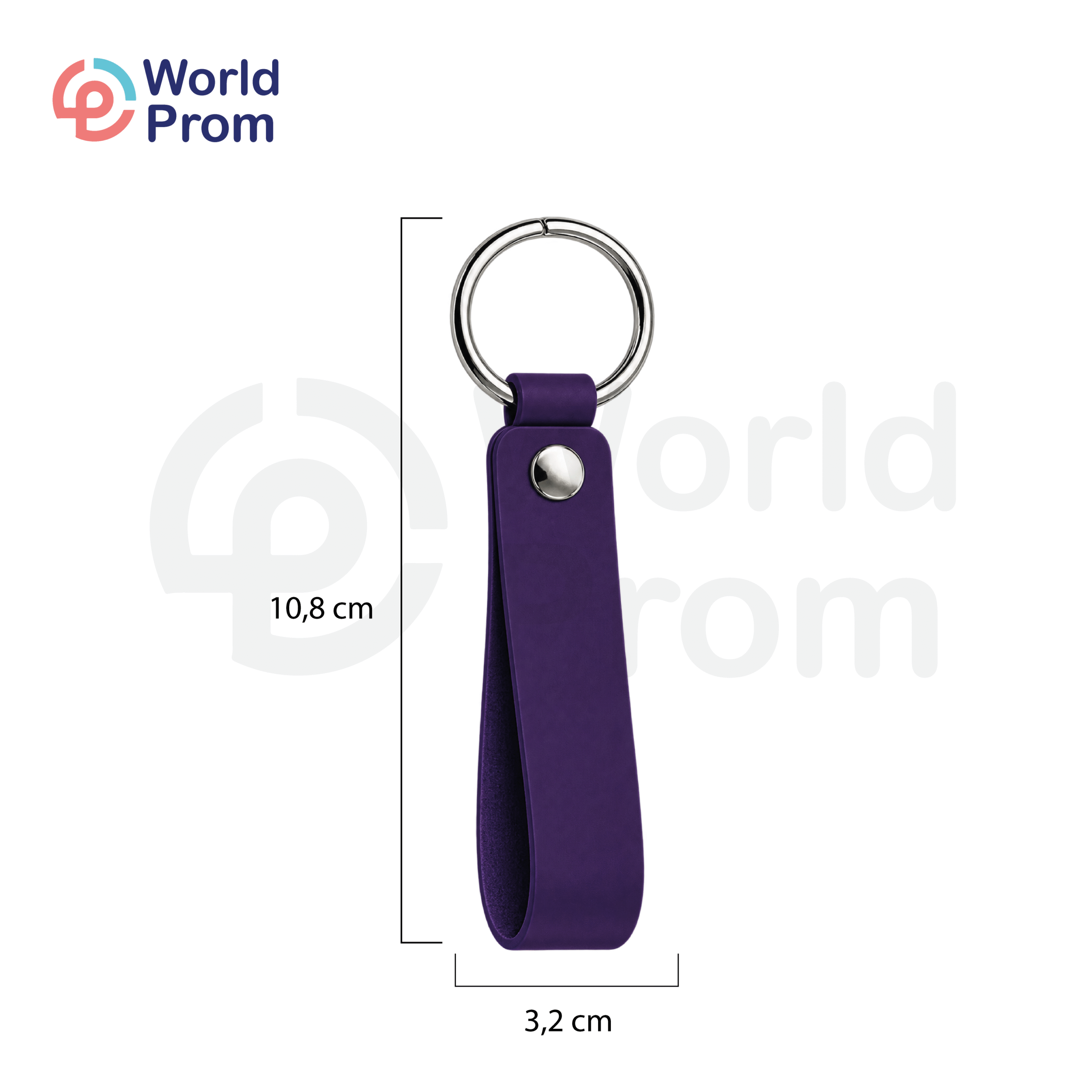 Llavero Elite - Morado - Image 2