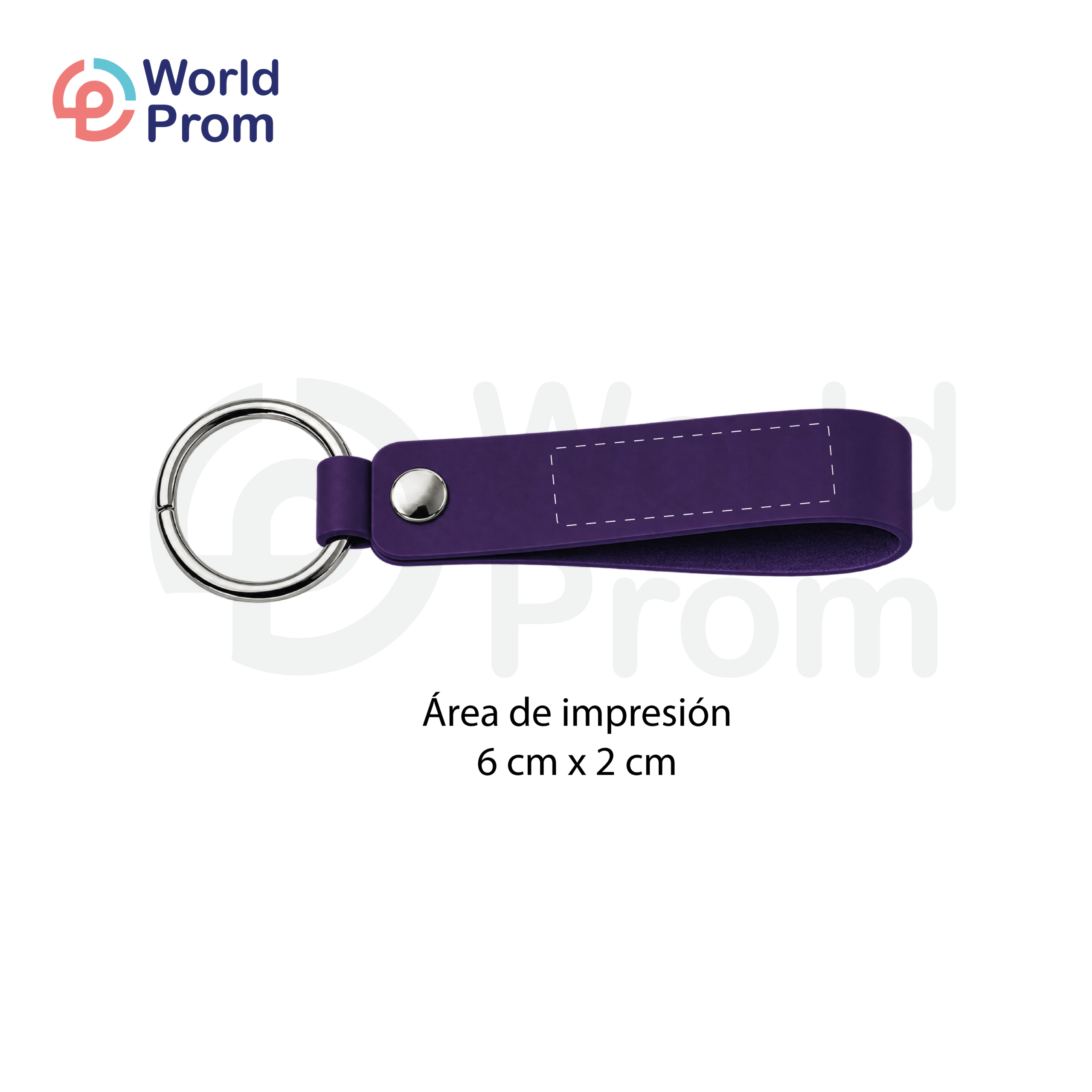 Llavero Elite - Morado - Image 3