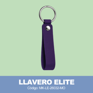 Llavero Elite - Morado
