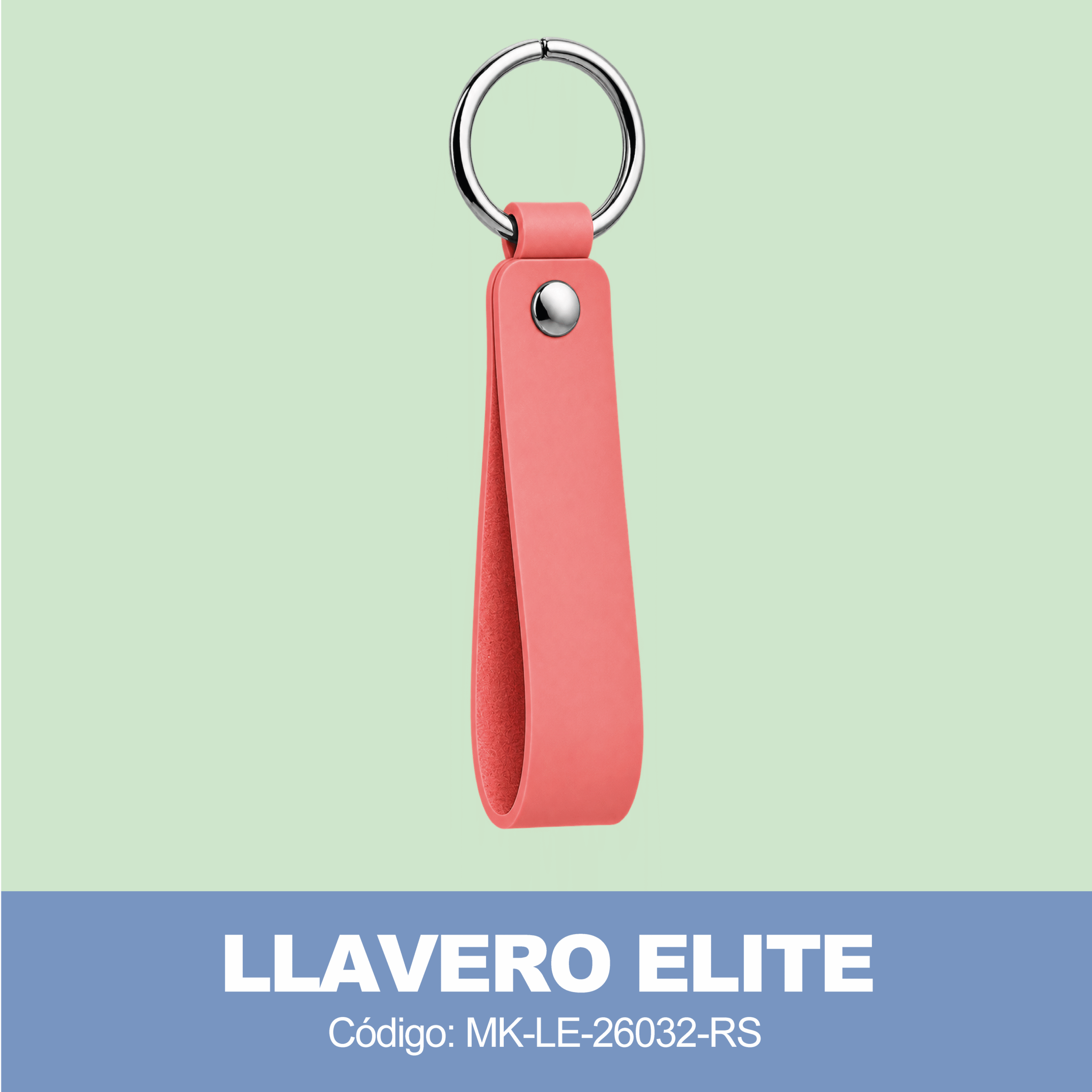 Llavero Elite - Rosado