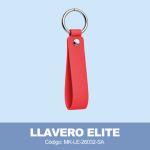 Llavero Elite - Salmón