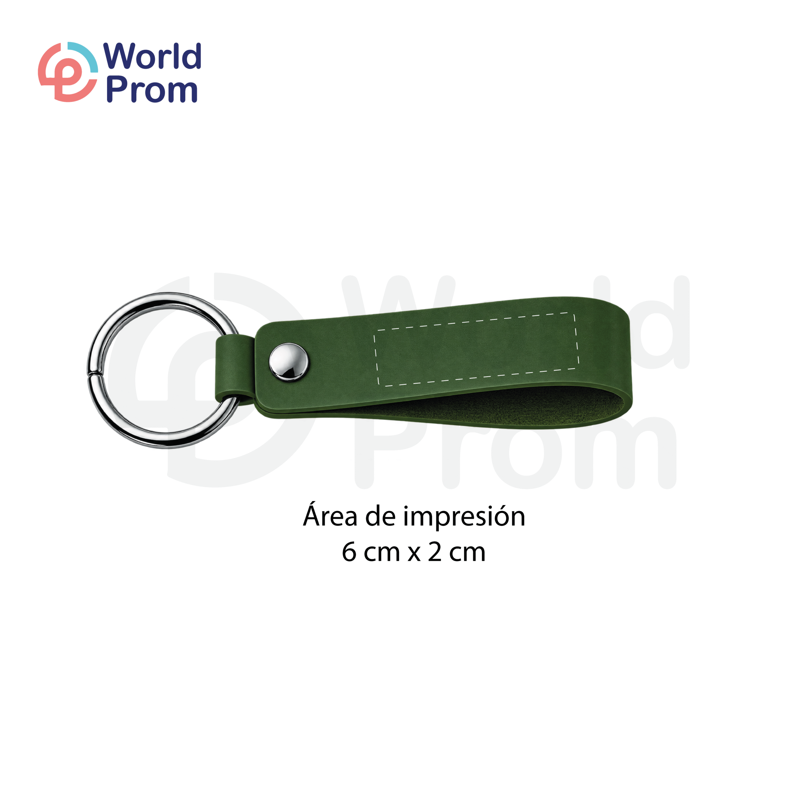 Llavero Elite - Verde Oliva - Image 3
