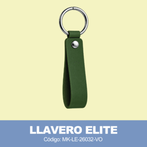 Llavero Elite - Verde Oliva