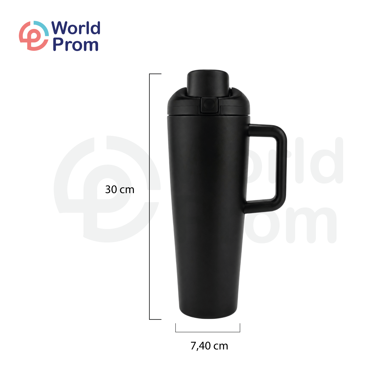 Owara Tumblers - 40 oz - Negro - Image 2