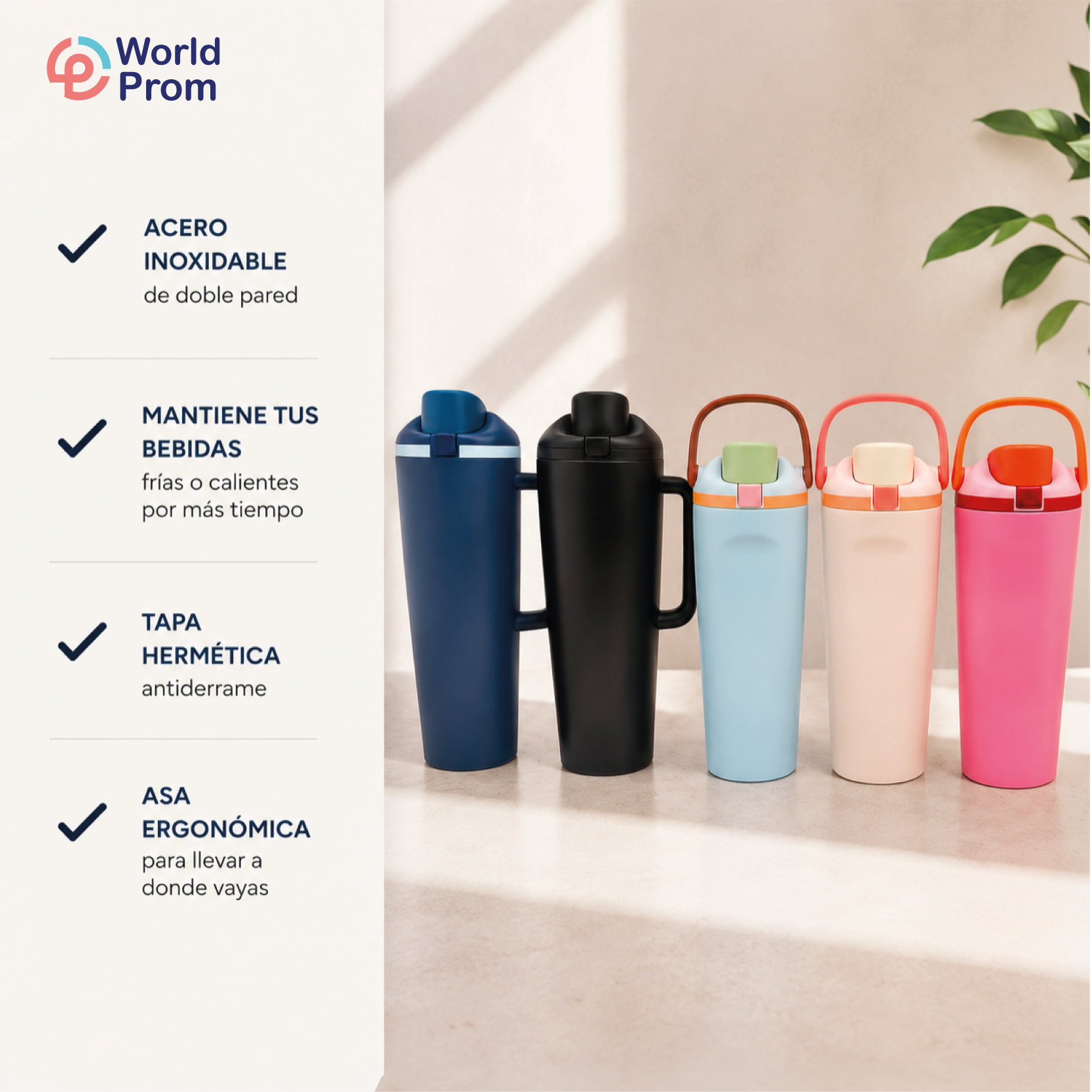Owara Tumblers - 30 oz - Cyan - Image 5