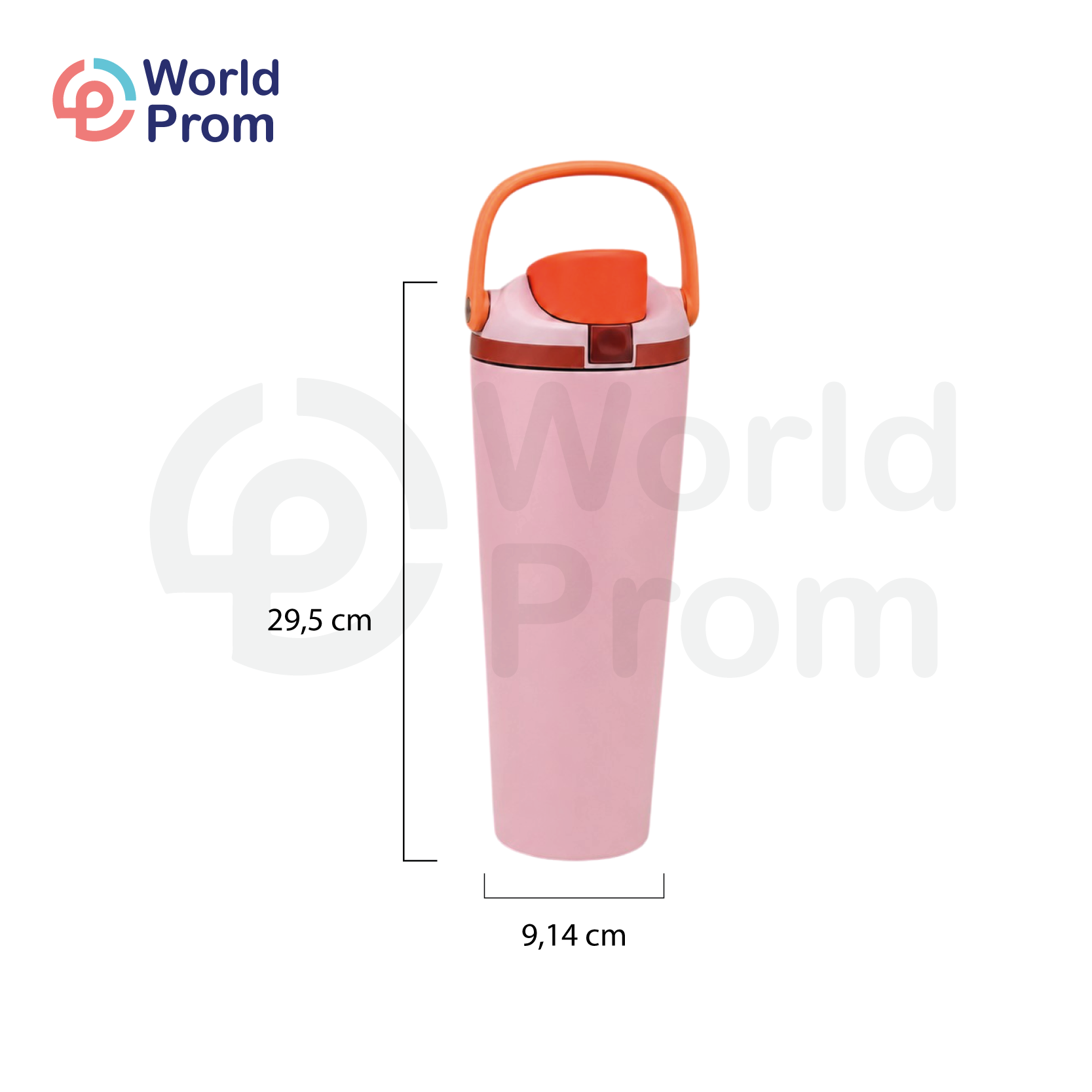 Owara Tumblers - 30 oz - Rosado - Image 2