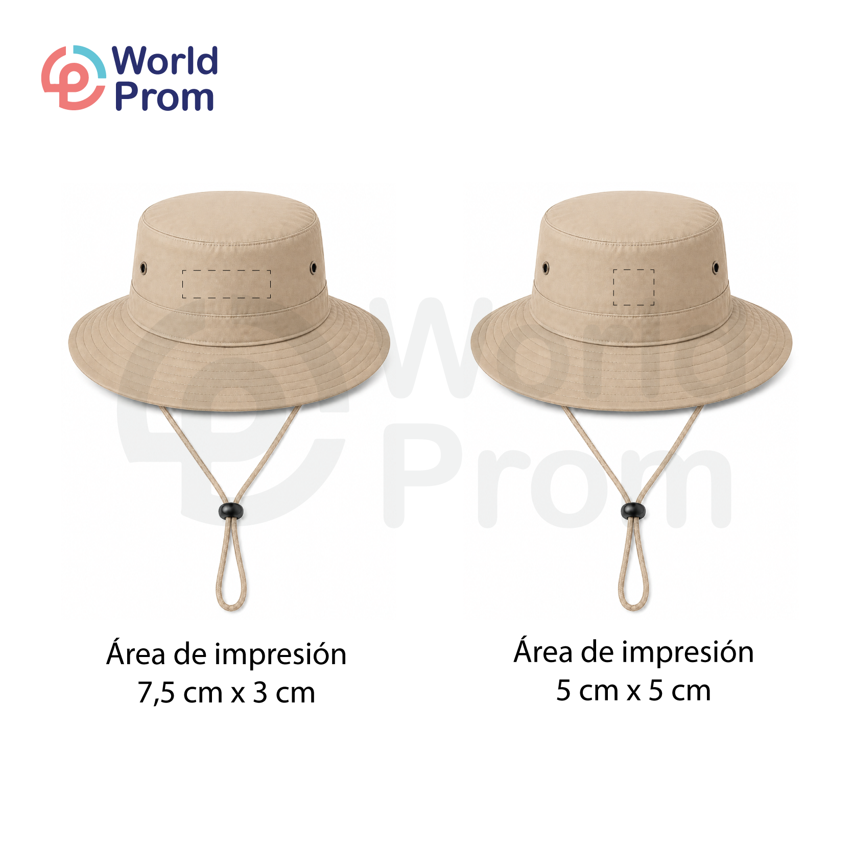 Sombrero Explorer - Beige - Image 3