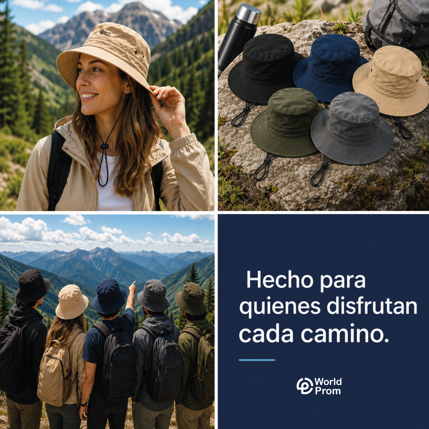 Sombrero Explorer - Beige - Image 4