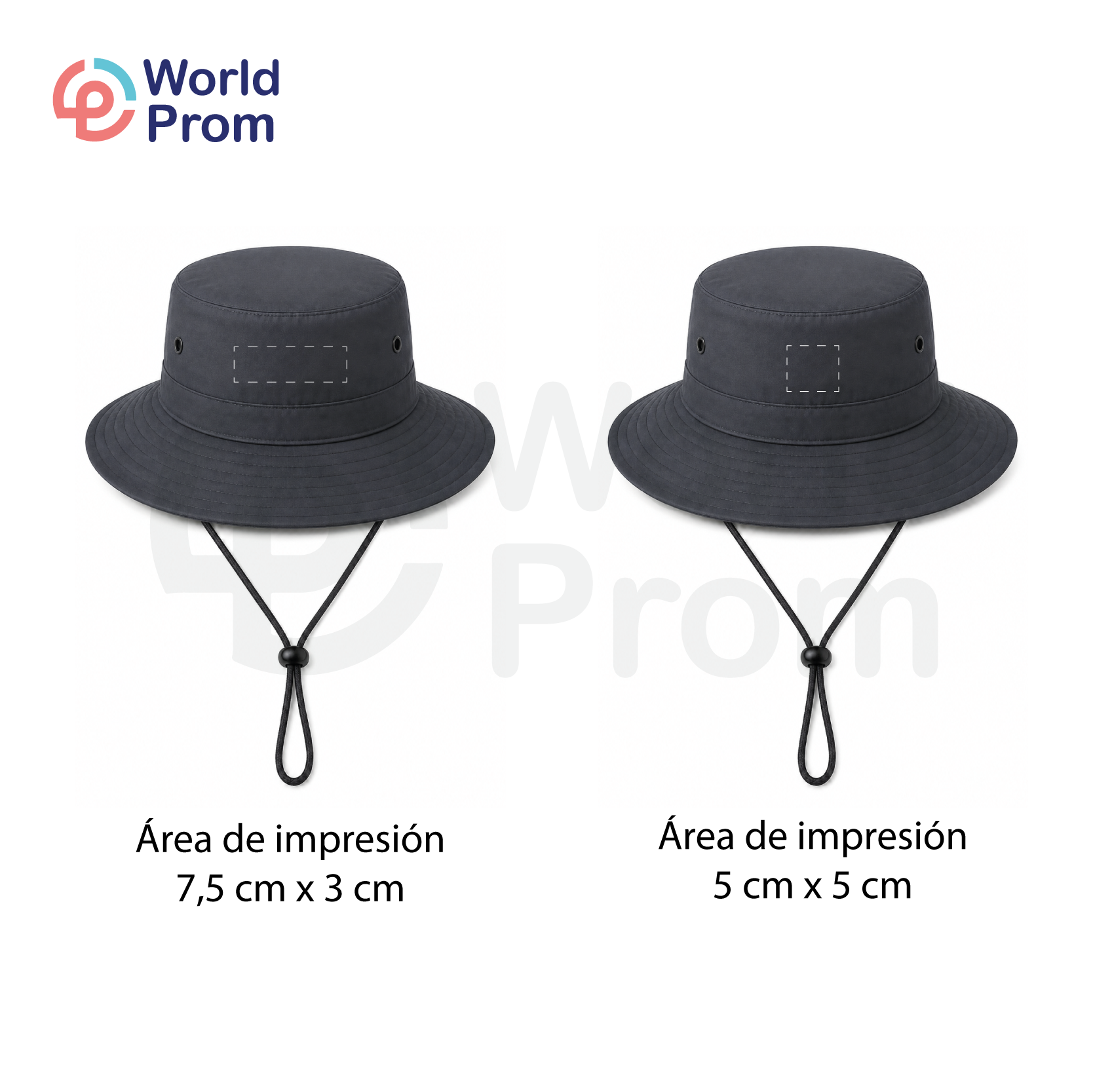 Sombrero Explorer - Gris - Image 3