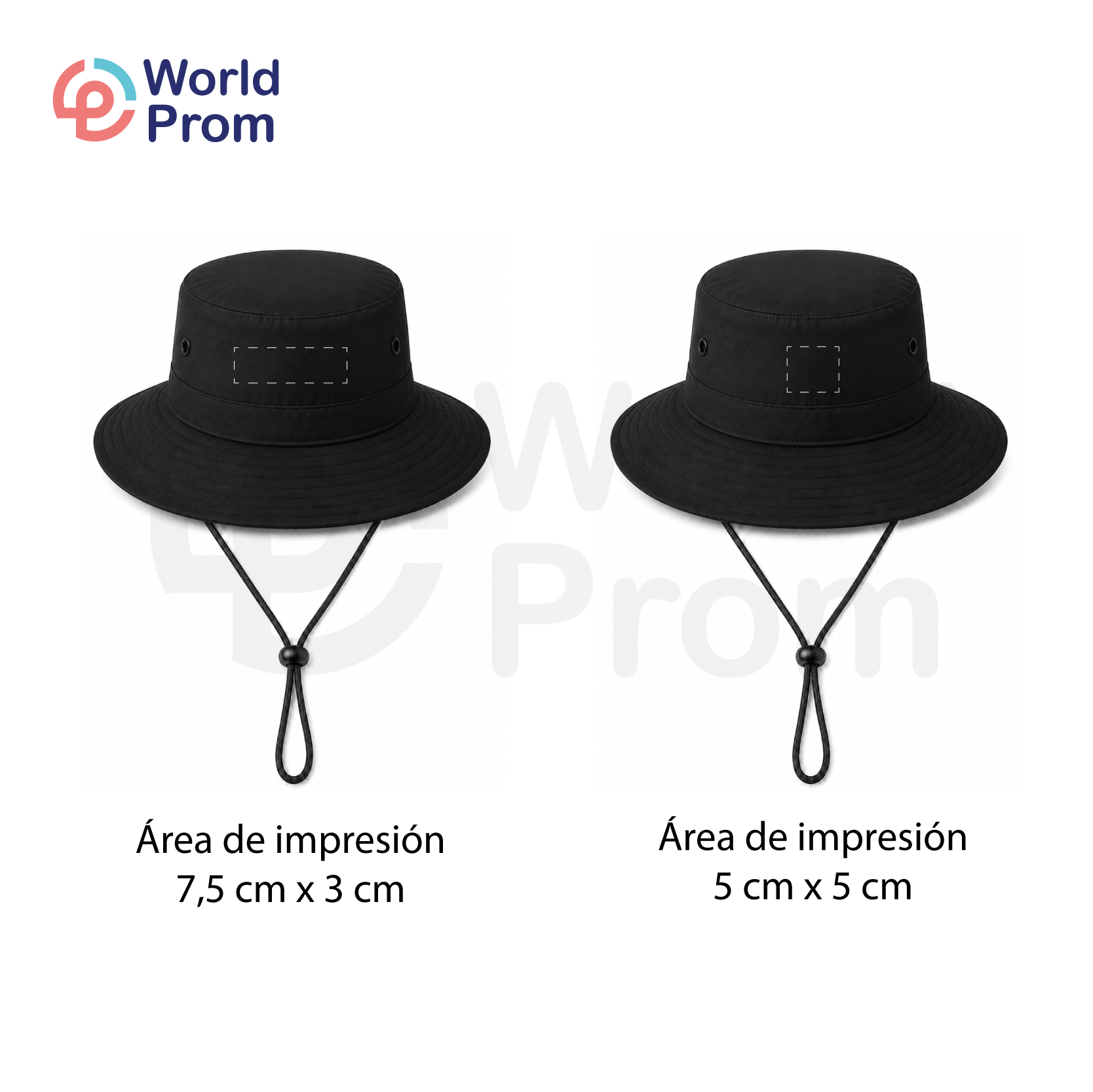 Sombrero Explorer - Negro - Image 3
