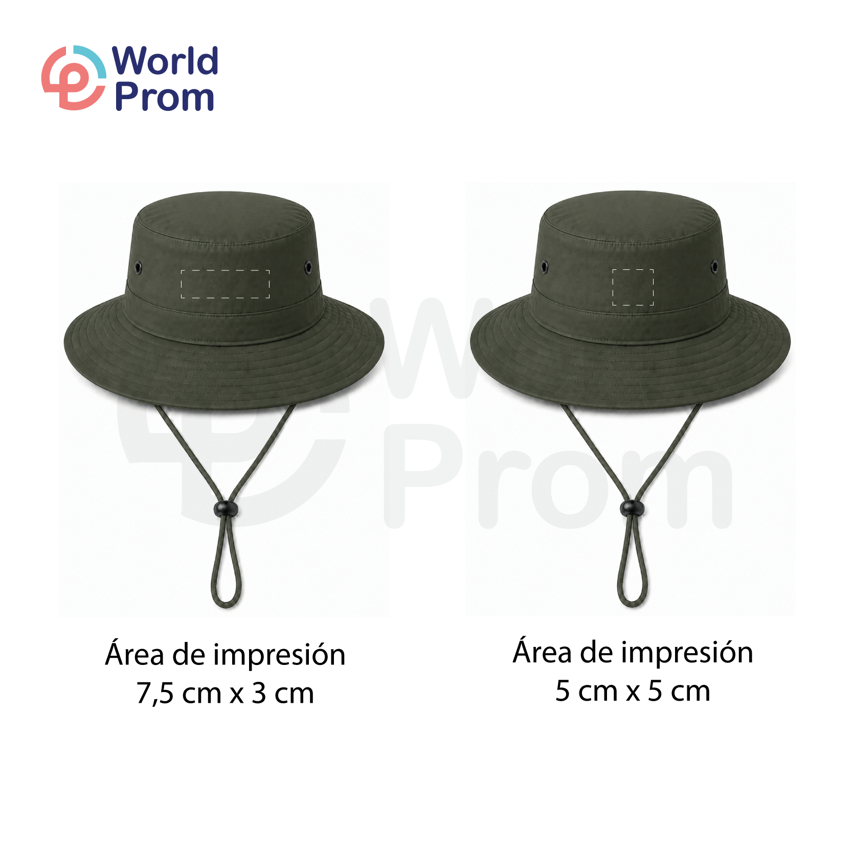 Sombrero Explorer - Verde Oliva - Image 3