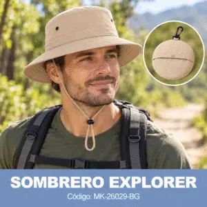 Sombrero Explorer - Beige