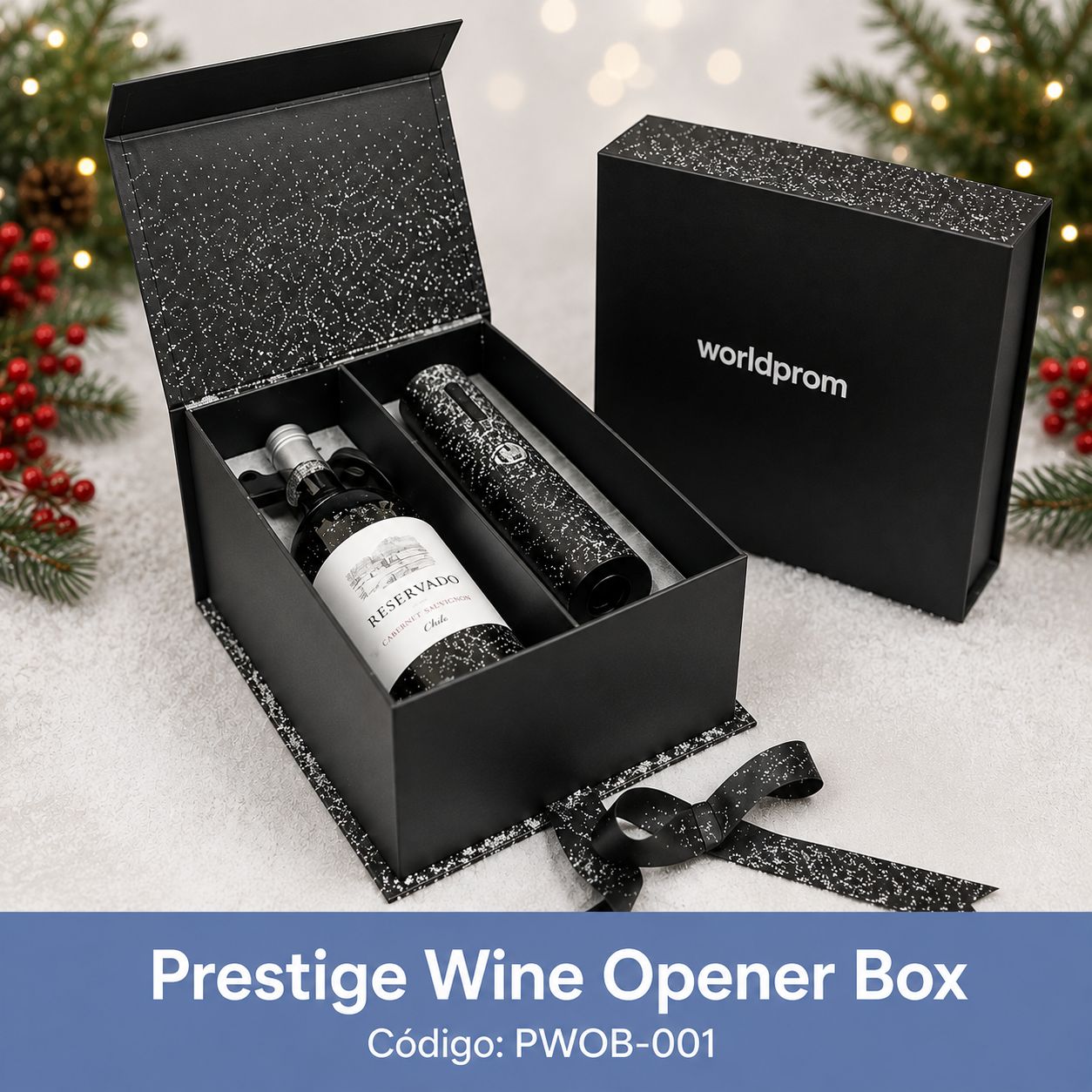 Prestige Wine Opener Box
