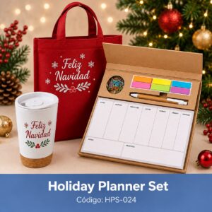 Holiday Planner Set
