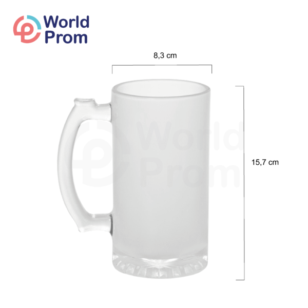 Jarro cervecero de 16 oz - Image 2