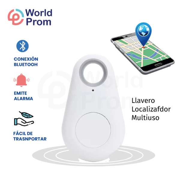 Llavero Localizador Bluetooth - Image 4